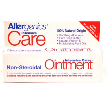 Unguento emolliente allergenics 