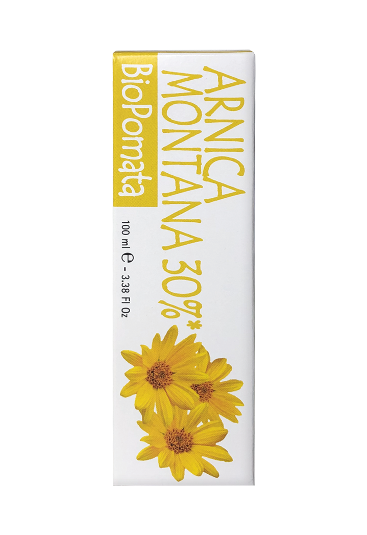 biopomata arnica montana 75 ml. bioessenze