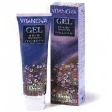 Derbe Vitanova Gelactiv Liposomico 125 Ml