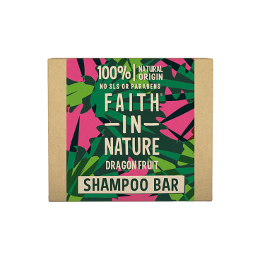 shampoo solido frutto del drago 85 g  faith 