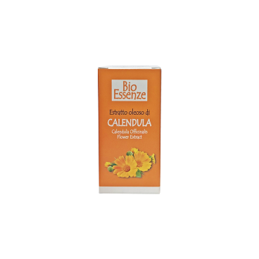 oleolito di calendula 50 ml  bioessenze oleoliti