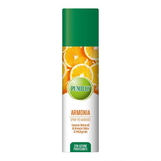 pumilio spray armonia 200 ml  pumilio 