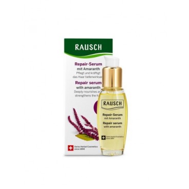 Rausch Siero Riparatore all'Amaranto per Capelli Danneggiati 30ml