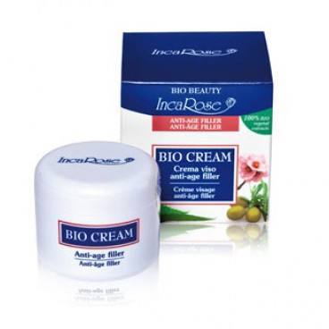 crema bio rinnova pelle 30ml incarose 