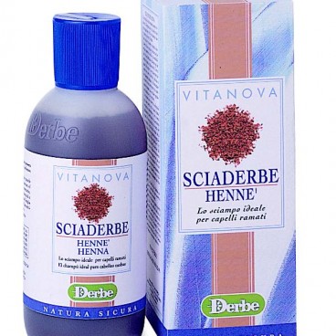 sciaderbe henne 200 ml. derbe vitanova