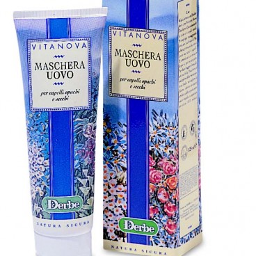 maschera ortica 125 ml. derbe vitanova