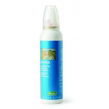 carezza finale  mousse 150 ml. derbe seres