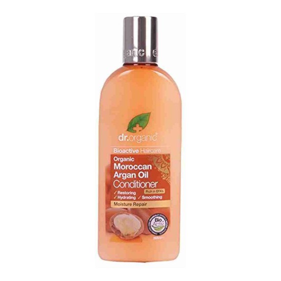 argan shampoo 265 ml  dr. organic argan