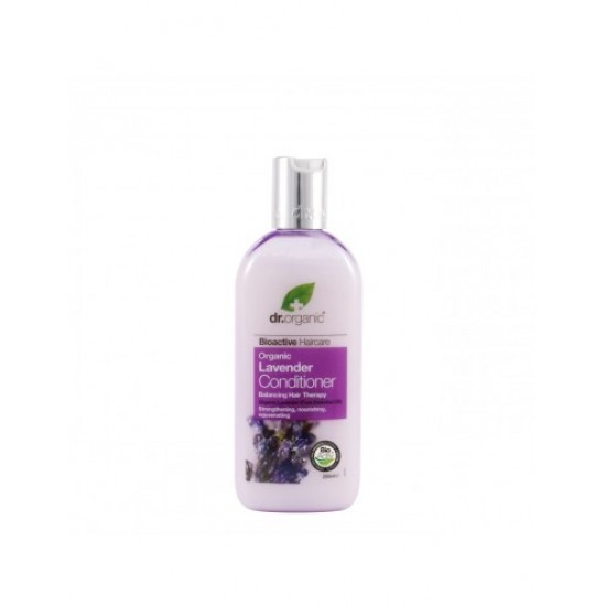 balsamo capelli 265 ml  dr. organic lavanda