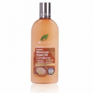 balsamo 265 ml dr. organic argan