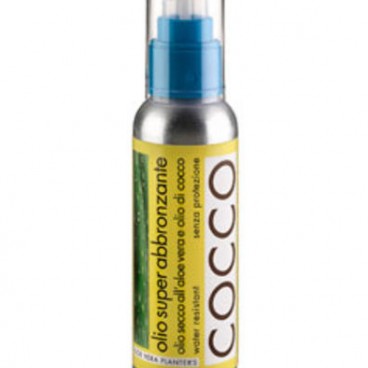 olio secco cocco  planter's 