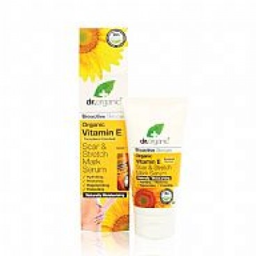 siero smagliature 50 ml. dr. organic vitamina e