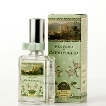 caprifoglio - profumo 50 ml. derbe speziali fiorentini