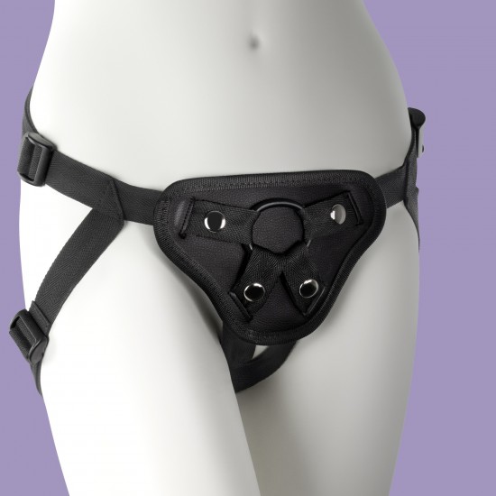 Imbracatura strap-on snap strap crushious