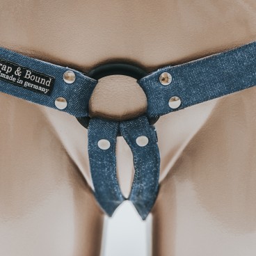 Strap & Bound Invisibile Denim 3 EDIZIONE SPECIALE 