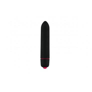 Mini Vibratore Bullet Nero Adrien Lastic