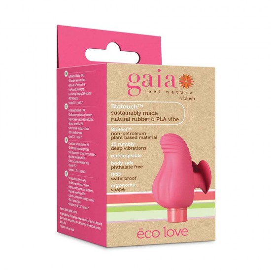 gaia eco love coral  blush 