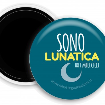 Calamita Sono Lunatica Blu