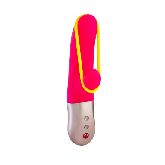 Amorino Mini Vibratore Ricaricabile Fun Factory Rosa