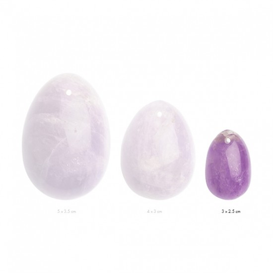 yoni egg jade (s)  les gemmes 