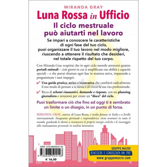 Luna Rossa In Ufficio, Miranda Gray