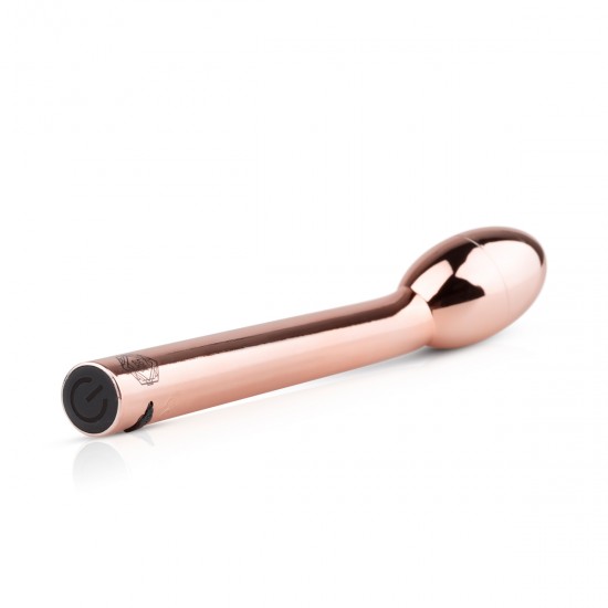 rosy gold new g-spot vibrator  rosy gold 