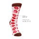 shots lip love socks - 36-41  shots 