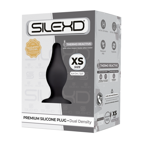 plug nero xs silexd 