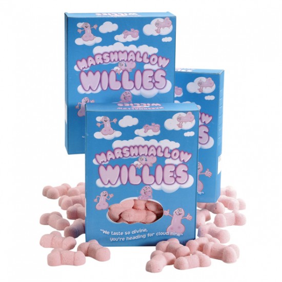 marshmallow willies  spencer fleetwood 