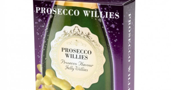 prosecco flavoured jelly willies spencer fleetwood