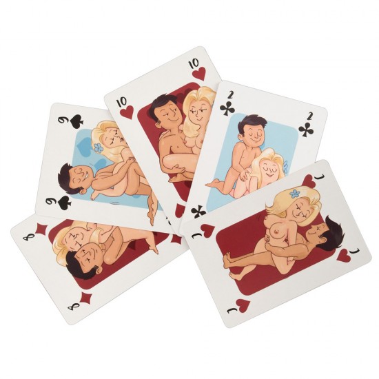 cante da gioco kama sutra disegnate